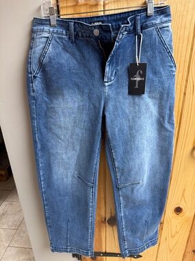 Women’s  Blue Denim Jeans